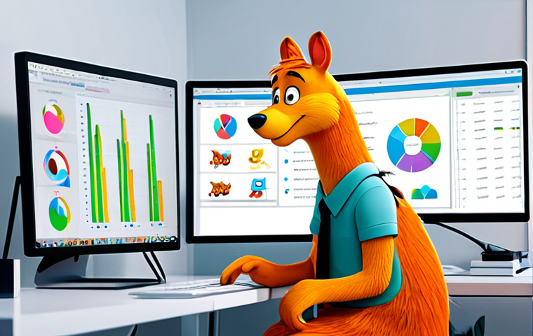 **

"A professional graphic designer, fully clothed in a modest business casual outfit, working on a digital illustration of a friendly cartoon character on a large computer screen in a bright, modern studio. The character is a whimsical animal wearing appropriate attire.  Safe for work, appropriate content, perfect anatomy, correct proportions, well-formed hands, proper finger count, professional, family-friendly, natural pose."

**