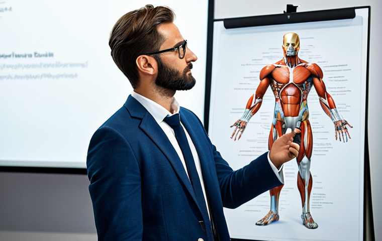 **

"A confident character designer, fully clothed in stylish professional attire, presenting a portfolio at a design conference in Berlin, appropriate content, safe for work, perfect anatomy, natural pose, well-lit, high-quality digital art."

**