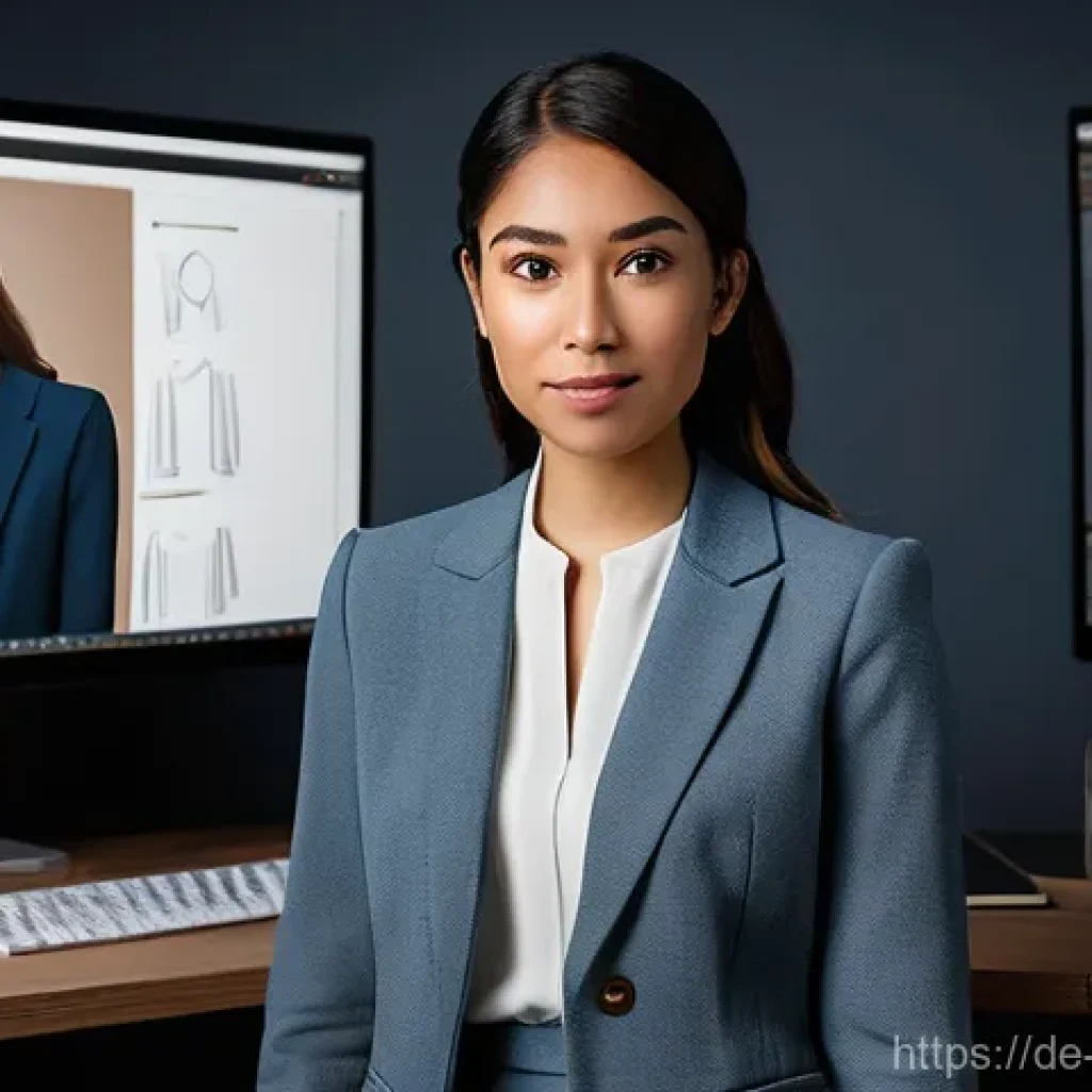 캐릭터디자이너 연봉 협상 팁 - **A character designer showcasing a diverse portfolio.**
    A skilled character designer, a young w...