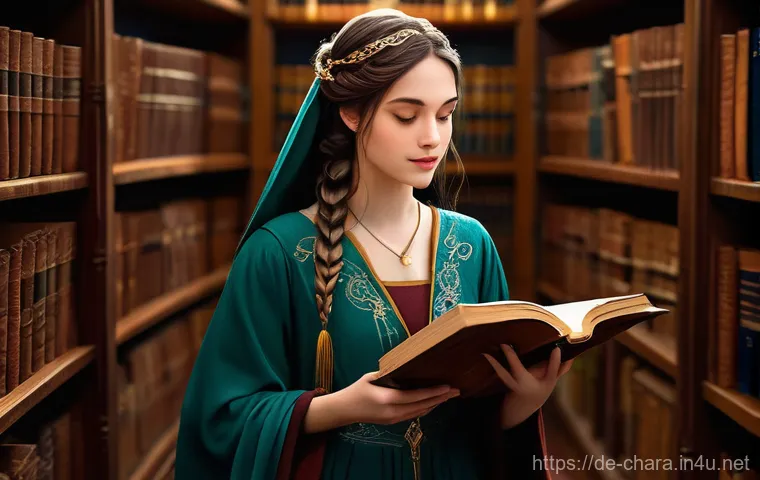 캐릭터디자인 실기 시험 대비를 위한 자료 분석 - **Prompt for "The Agile Guardian":**
    "A dynamic, semi-realistic digital illustration of a young,...