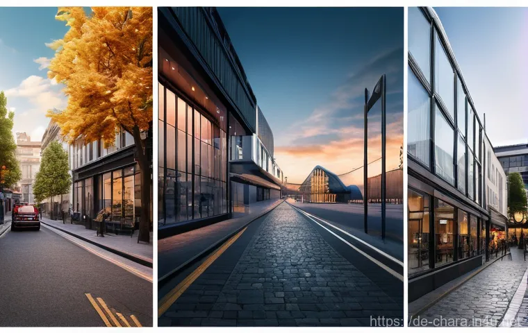 캐릭터디자인 자격증 취득 후 직무 변화 경험 - Here are three detailed image generation prompts in English, designed to adhere to your essential gu...