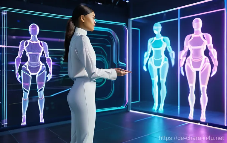 캐릭터디자인 직무에서의 성과 관리 팁 - **Prompt 1: "The Visionary Character Designer's Studio"**
    A highly detailed, professional digita...