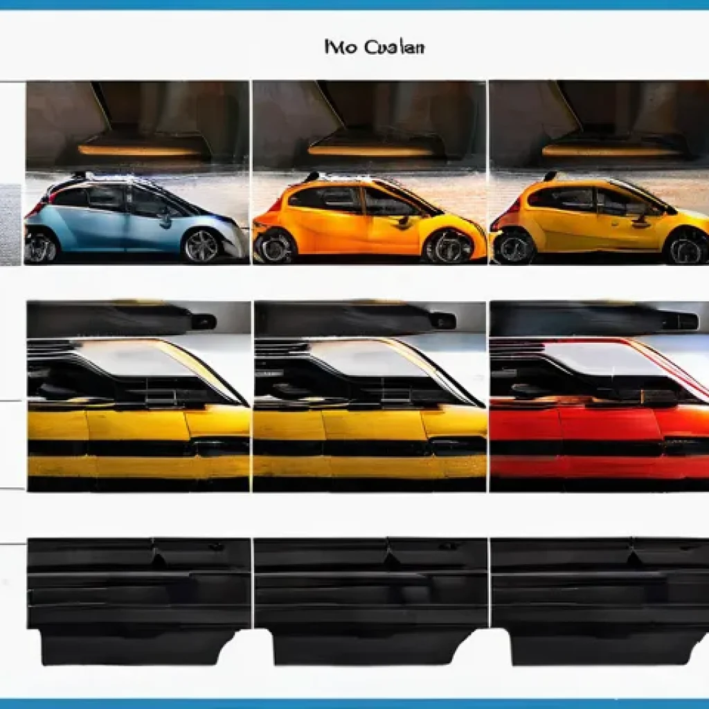 캐릭터디자인 직무 인터뷰 사례 - Here are three detailed image generation prompts in English, designed to be appropriate for a 15-yea...