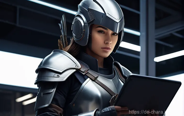 캐릭터디자인 자격증 시험을 위한 학습 자료 - **Prompt 1: Foundations of Character Design**
    "A young female artist, around 20 years old, with ...