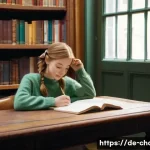 Home 16 캐릭터디자인 자격증 필수 과목 심화 학습 - **Prompt:** A young female character, around 20 years old, with a thoughtful and slightly shy expres...