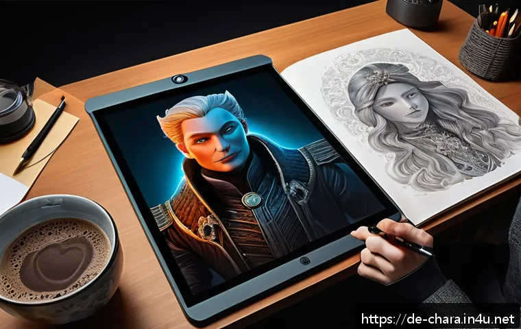 Ultimative Ressourcenübersicht für die Vorbereitung auf die Character Design Zertifizierung in Deutschland 4 캐릭터디자인 자격증 학습에서 필요한 자료 정리 관련 이미지 2
