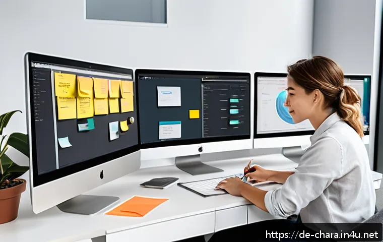 Wie Charakterdesigner durch effektive Zusammenarbeit kreative Meisterwerke schaffen können – Tipps für erfolgreiche Teamarbeit 3 캐릭터디자이너로서의 협업 스킬 개발 관련 이미지 1